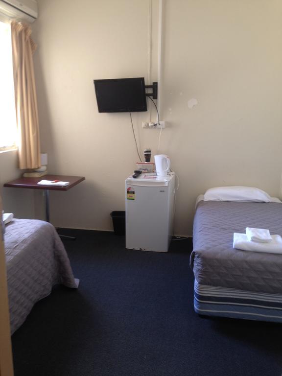Hotel Mackay Quarto foto