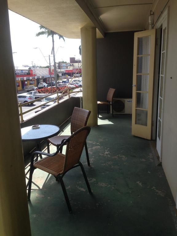 Hotel Mackay Quarto foto