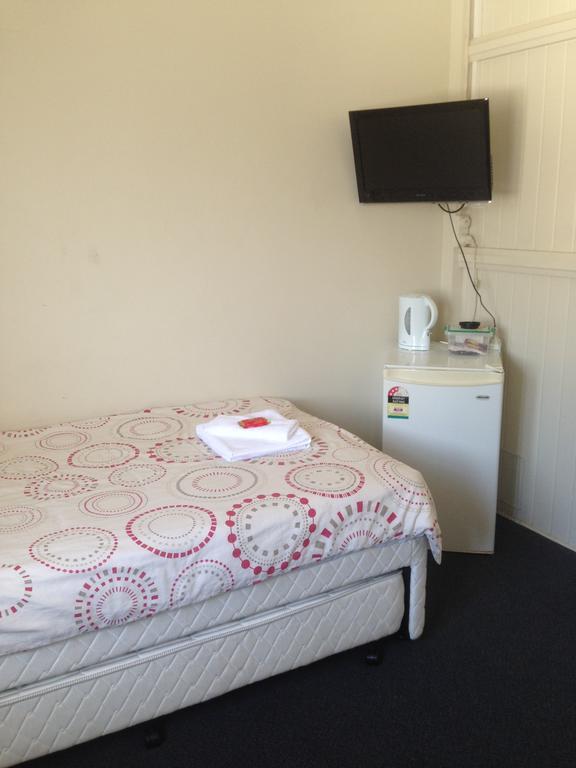 Hotel Mackay Quarto foto